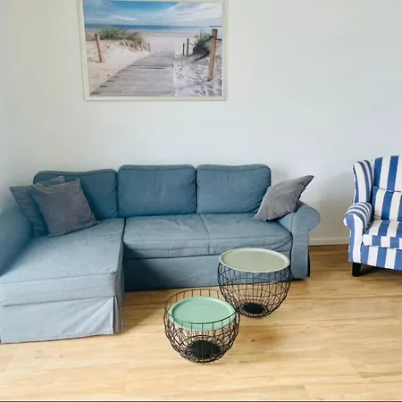 Appartement Sonnendeckpur Lübeck