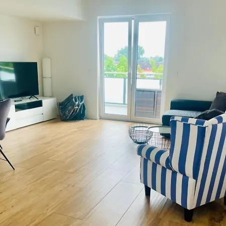 Sonnendeckpur Appartement