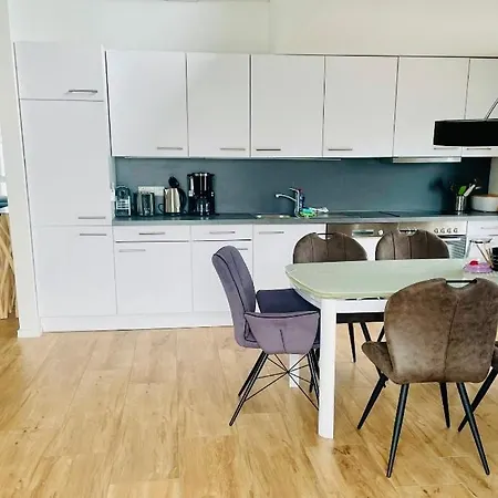 Sonnendeckpur Appartement *