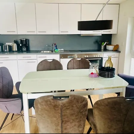 Sonnendeckpur Appartement Lübeck
