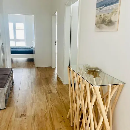 Appartement Sonnendeckpur Lübeck