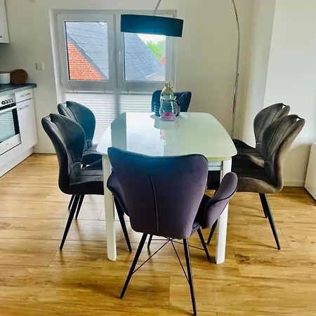 Sonnendeckpur Appartement